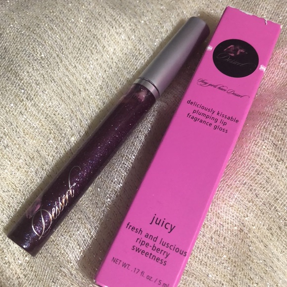 JESSICA SIMPSON Dessert Kissable Lipgloss NEW - Picture 2 of 16